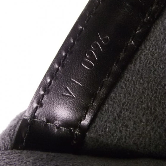 Louis Vuitton Vintage Epi Lussac 10 of 10