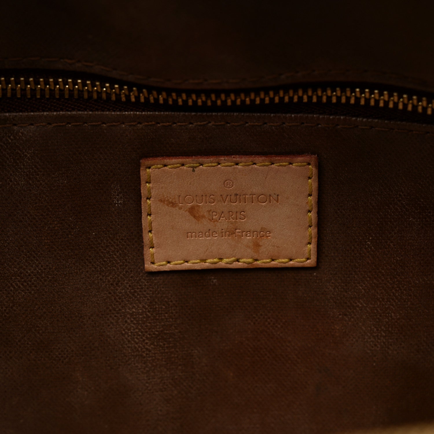 Louis Vuitton Monogram Toiletry Bag 25 6 of 11