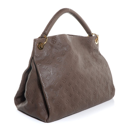 Louis Vuitton Empreinte Artsy MM Ombre 3 of 7