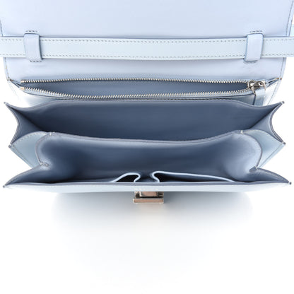 Celine Box Calfskin Medium Classic Box Pale Blue 5 of 10