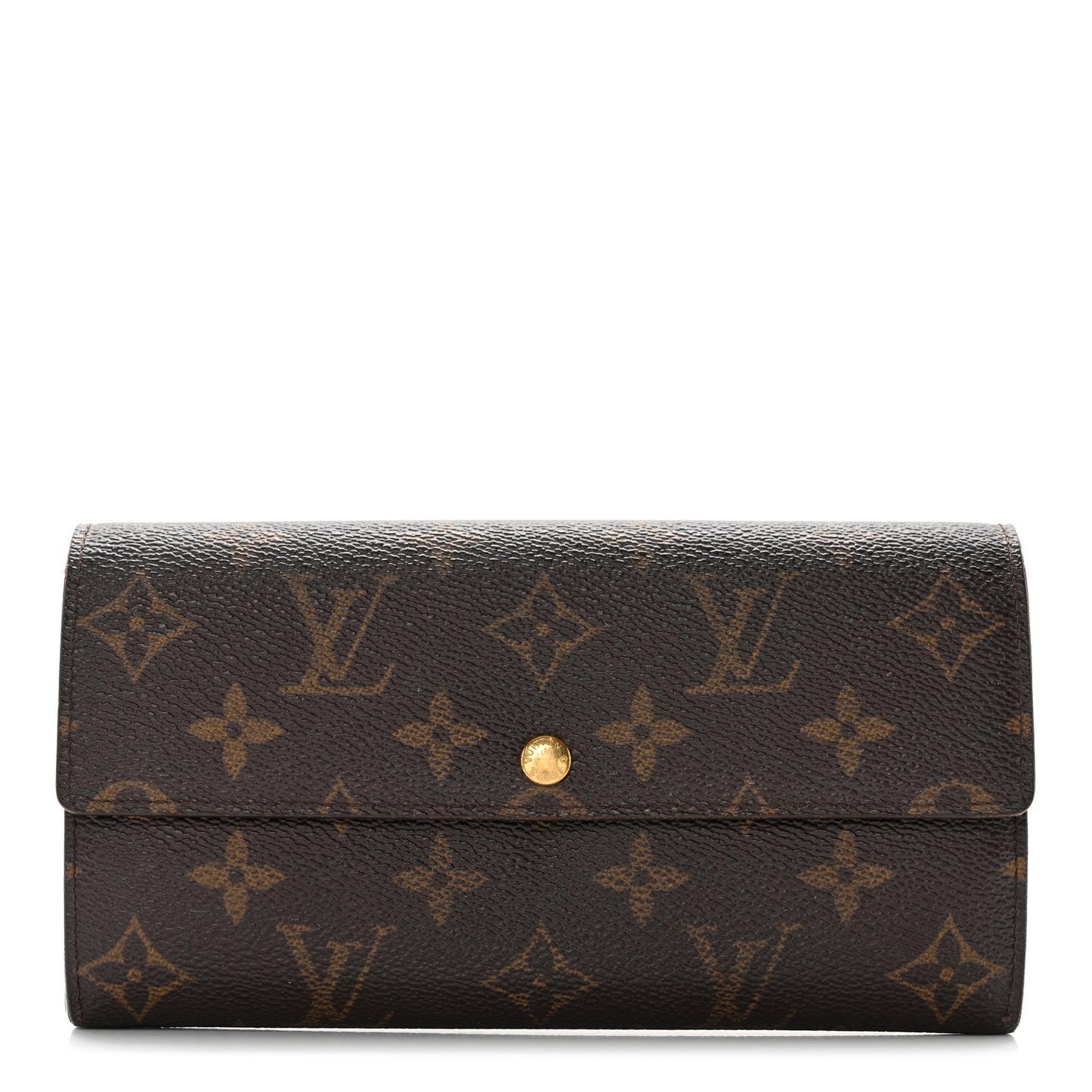 Monogram Sarah Wallet