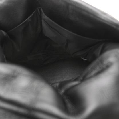 Mulberry Nappa Pillow Quilted Little Softie Bag Black 5 of 8