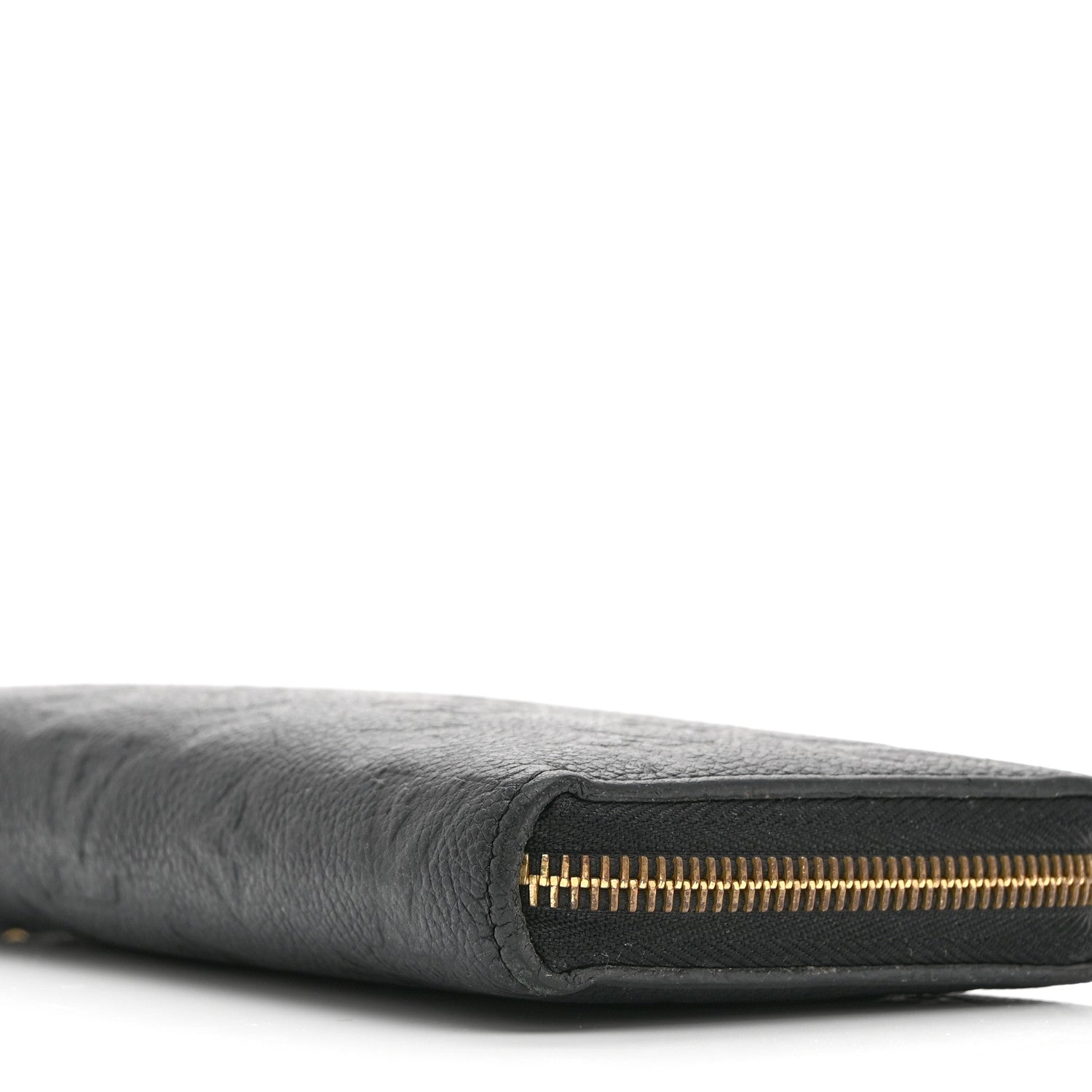 Louis Vuitton Empreinte Zippy Wallet Black 9 of 9