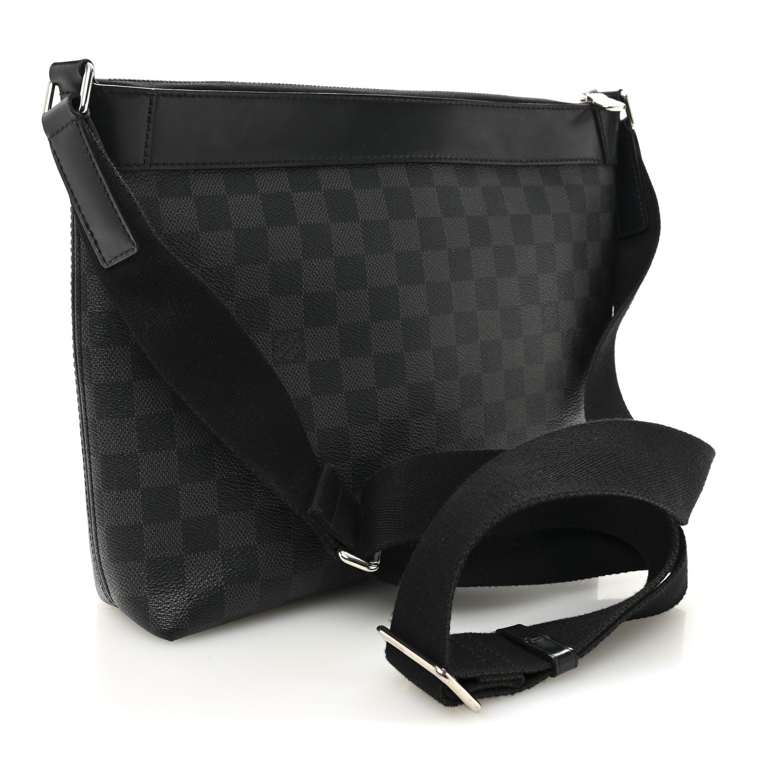 Louis Vuitton Damier Graphite Mick PM 3 of 11