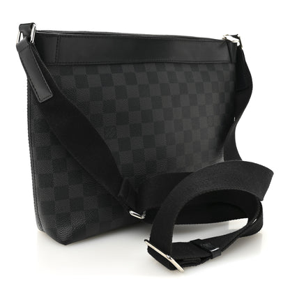 Louis Vuitton Damier Graphite Mick PM 3 of 11