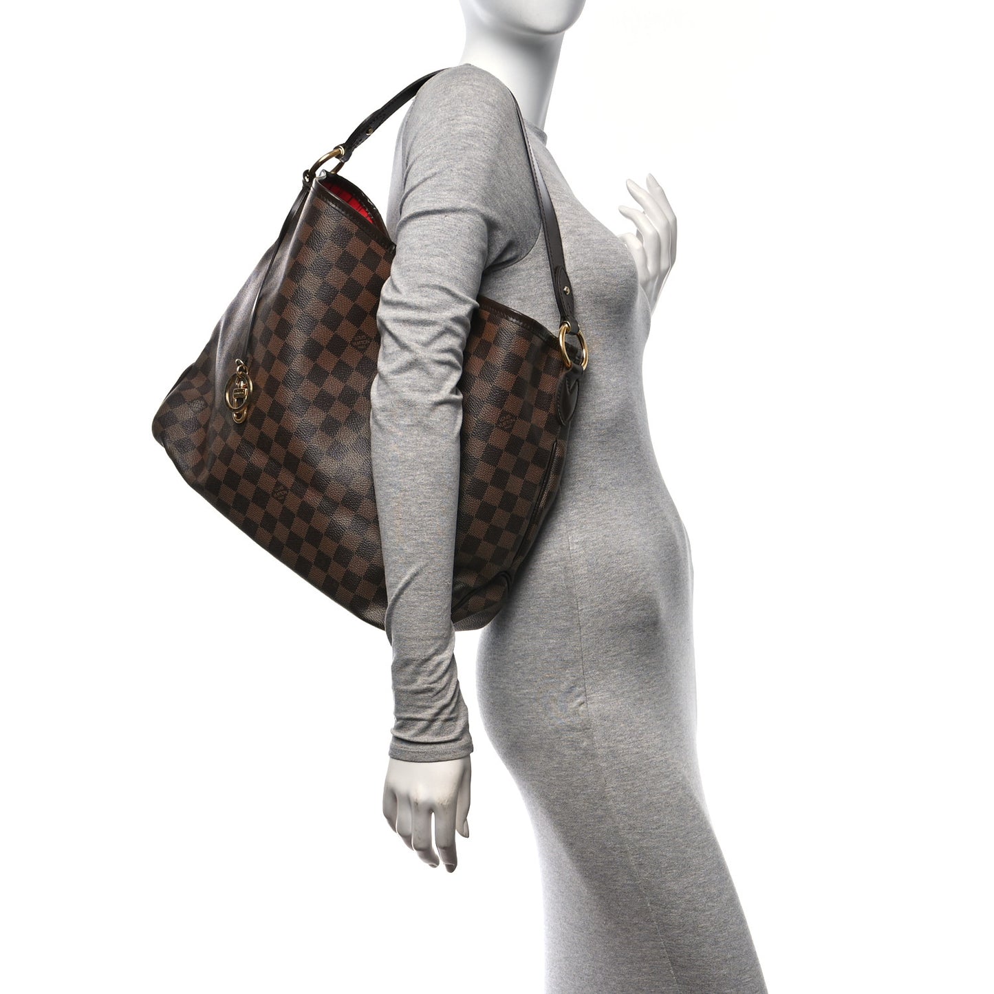 Damier Ebene Delightful MM