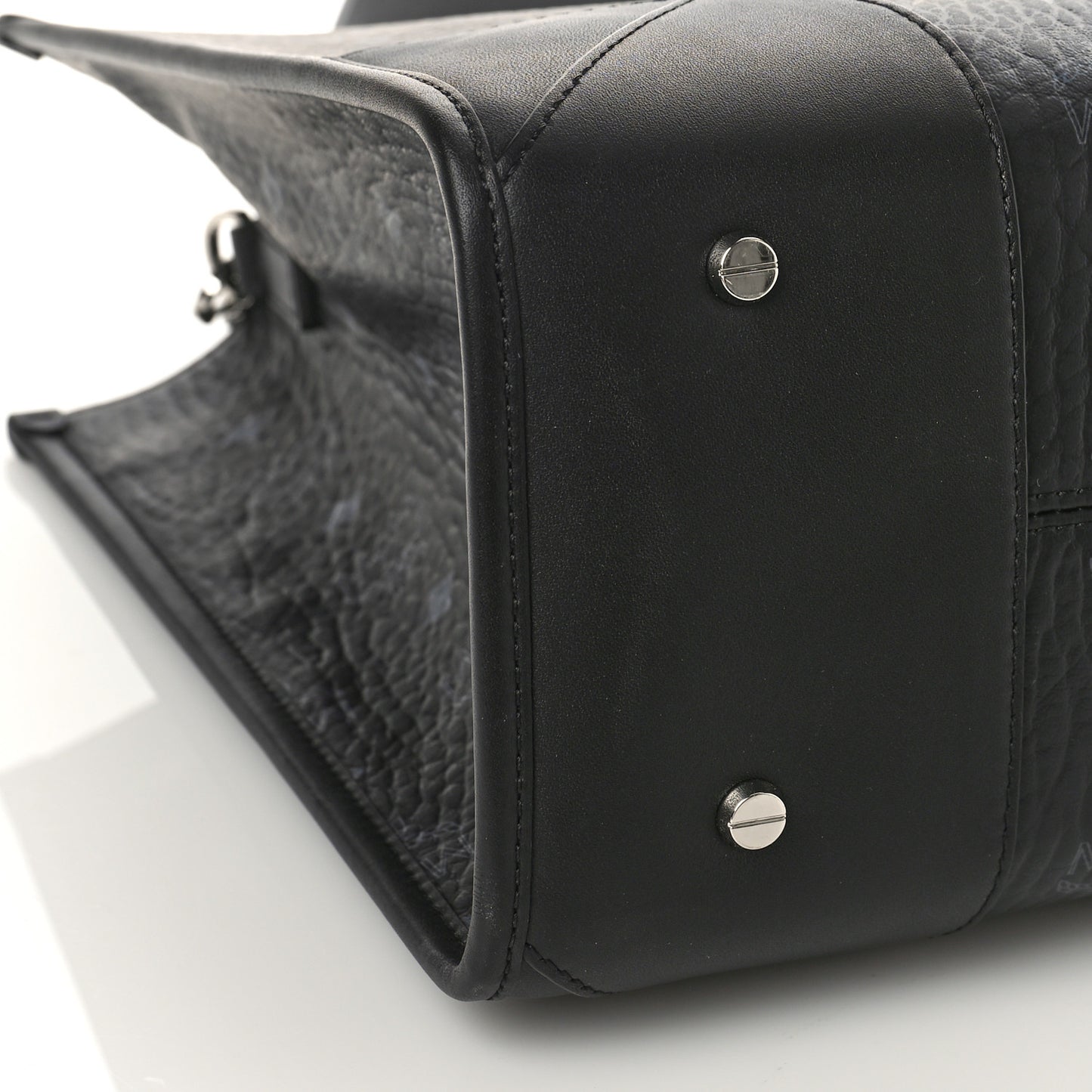 Visetos Large Munchen Tote Black