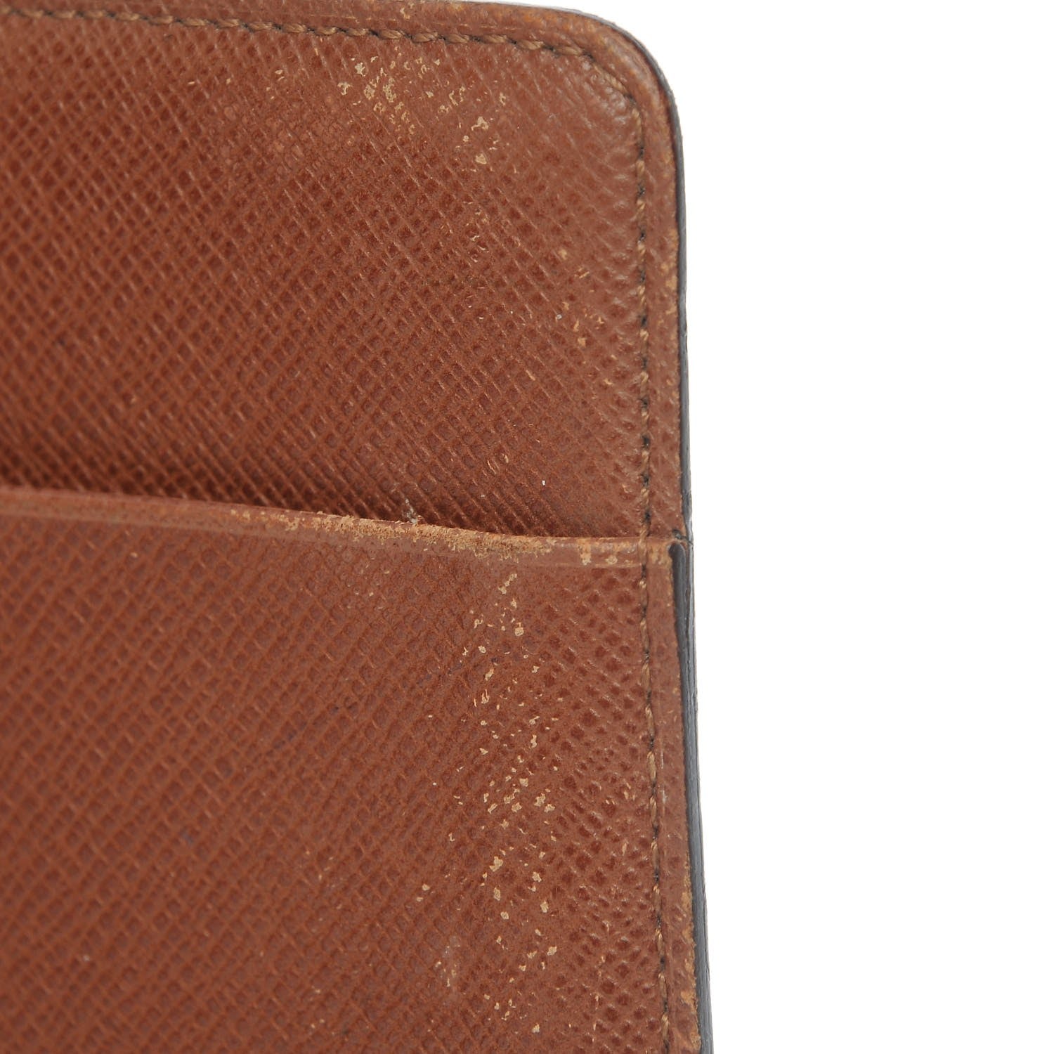 Louis Vuitton Monogram Medium Ring Agenda Cover 9 of 12