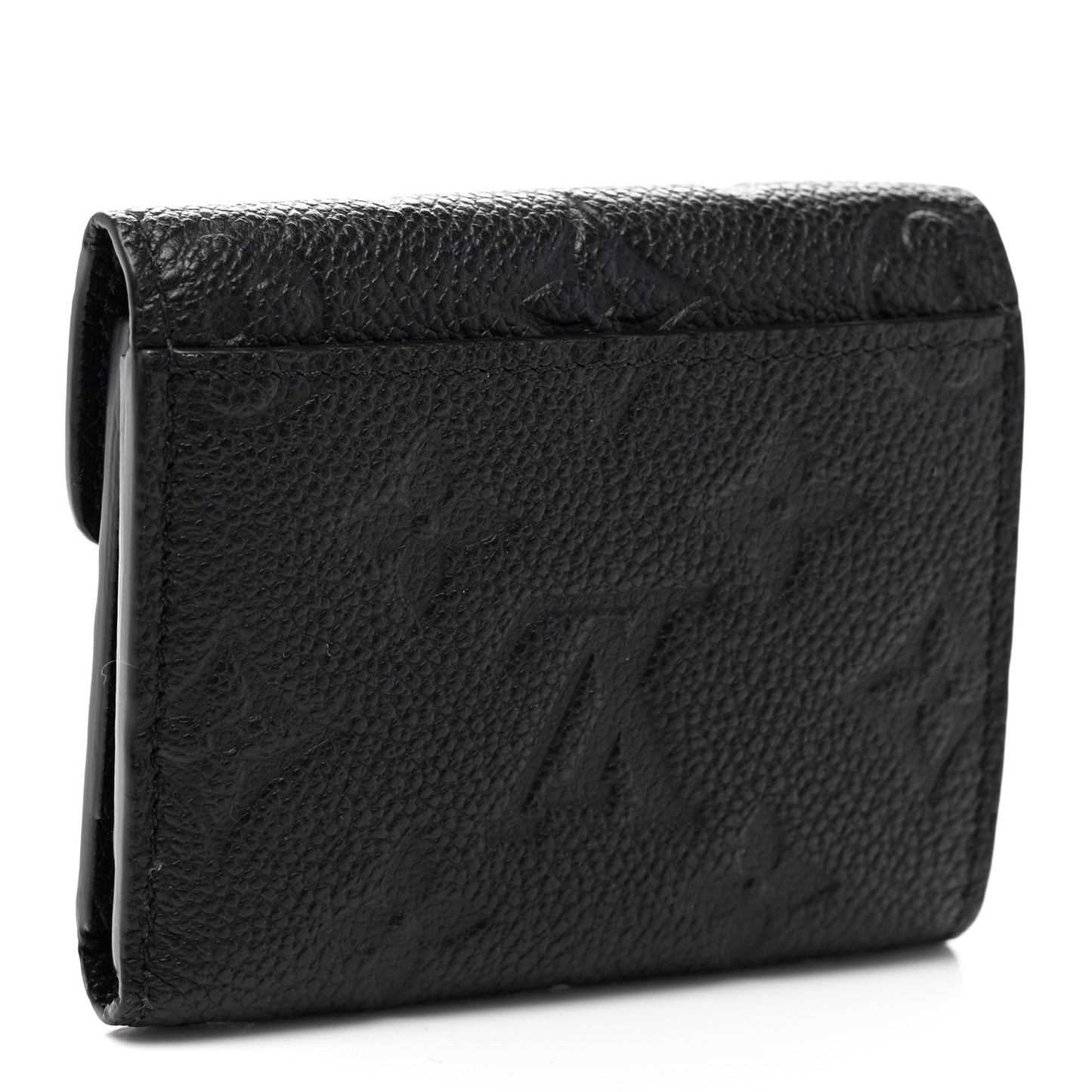Empreinte Zoe Wallet Black