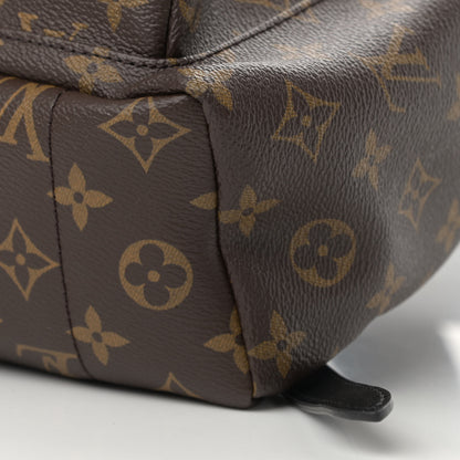 Louis Vuitton Monogram Palm Springs Backpack PM 9 of 9