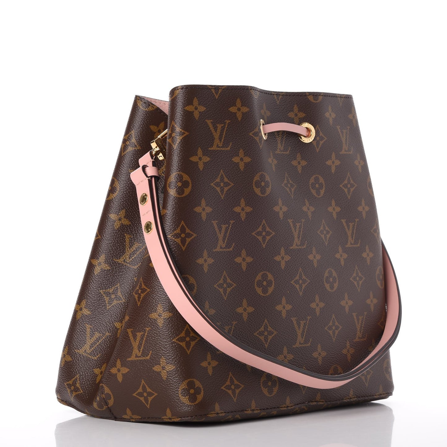 Monogram Neonoe MM Rose Poudre