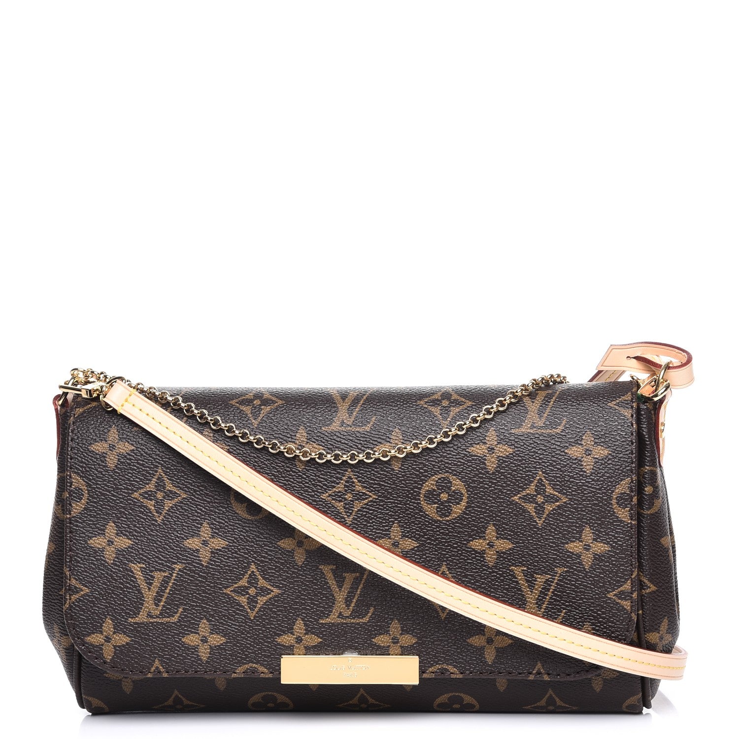 Louis Vuitton Monogram Favorite MM 1 of 8