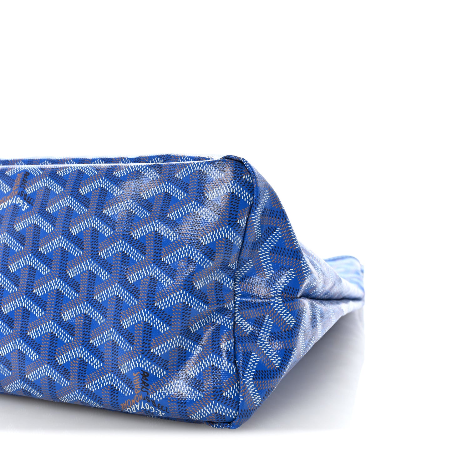 Goyardine Boheme Hobo Blue