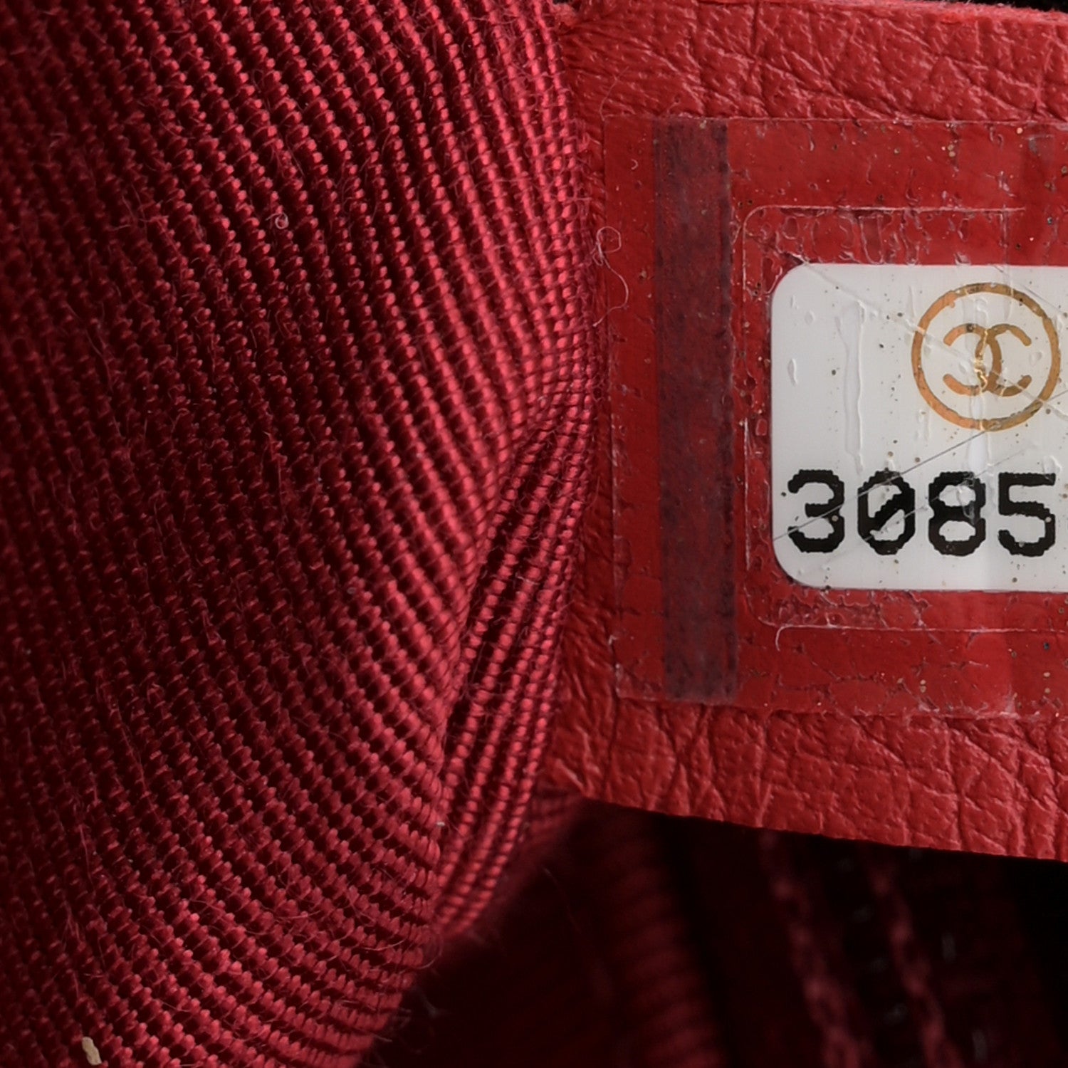 Chanel Lambskin Quilted Medium Chanel 19 Flap Black 7 of 11