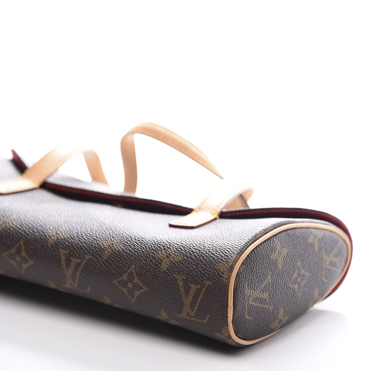 Louis Vuitton Monogram Sonatine 8 of 9