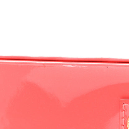 Louis Vuitton Vernis Alma PM Rose Litchi 11 of 11