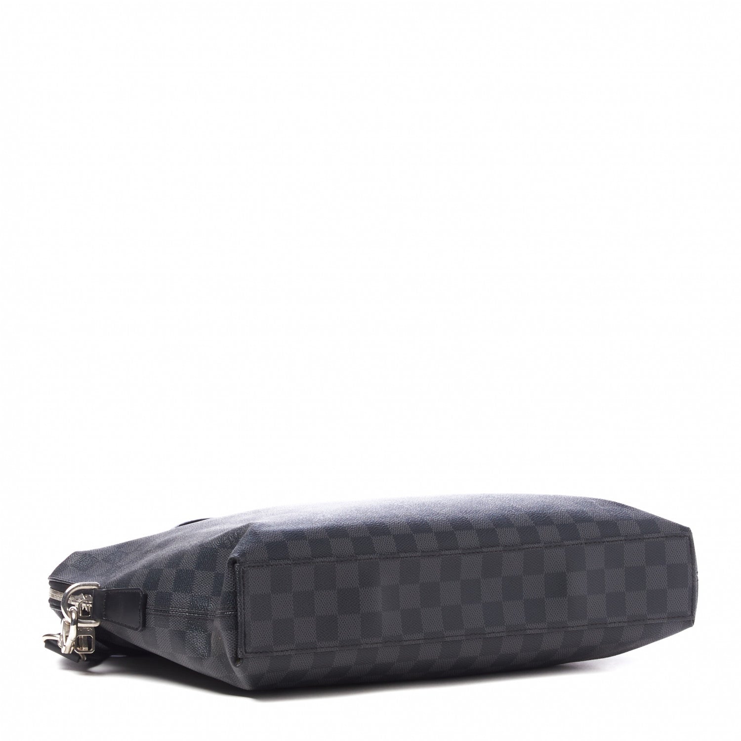 Louis Vuitton Damier Graphite Porte-Documents Jour 4 of 9