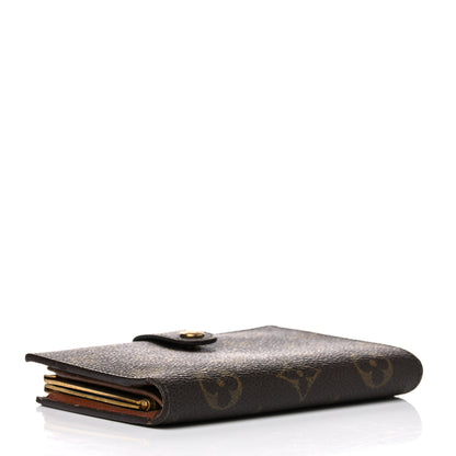 Louis Vuitton Monogram French Purse Wallet 4 of 19