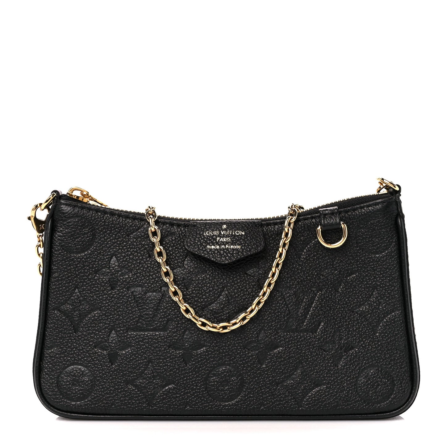 Empreinte Easy Pouch On Strap Black