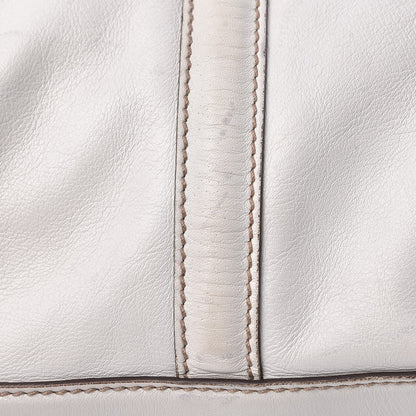 Gucci Calfskin Medium Britt Boston White 18 of 22