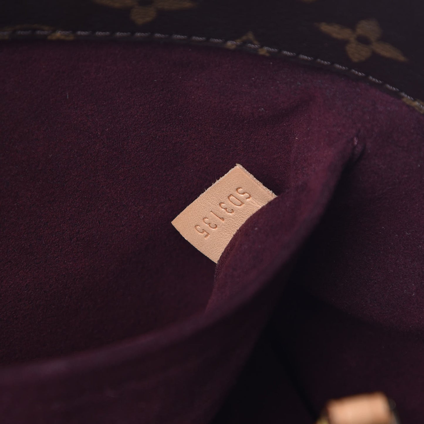 Monogram Montaigne MM