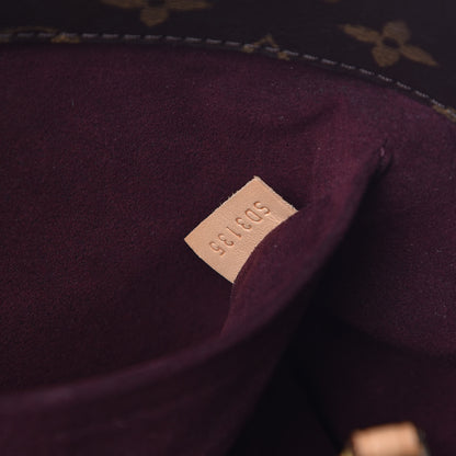Louis Vuitton Monogram Montaigne MM 8 of 15