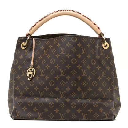 Louis Vuitton Monogram Artsy MM 1 of 10