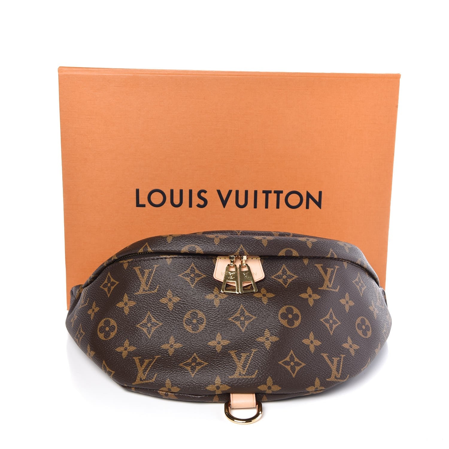 Louis Vuitton Monogram Bumbag 8 of 8