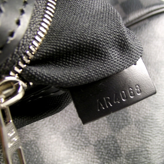 Damier Graphite Sac Leoh Messenger Bag