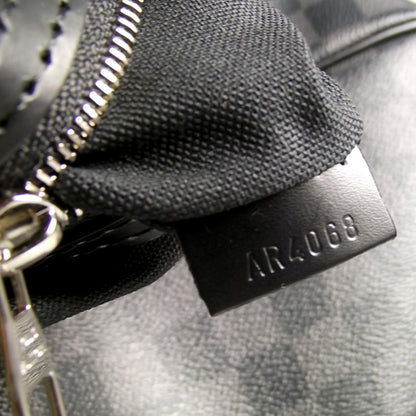 Louis Vuitton Damier Graphite Sac Leoh Messenger Bag 8 of 12