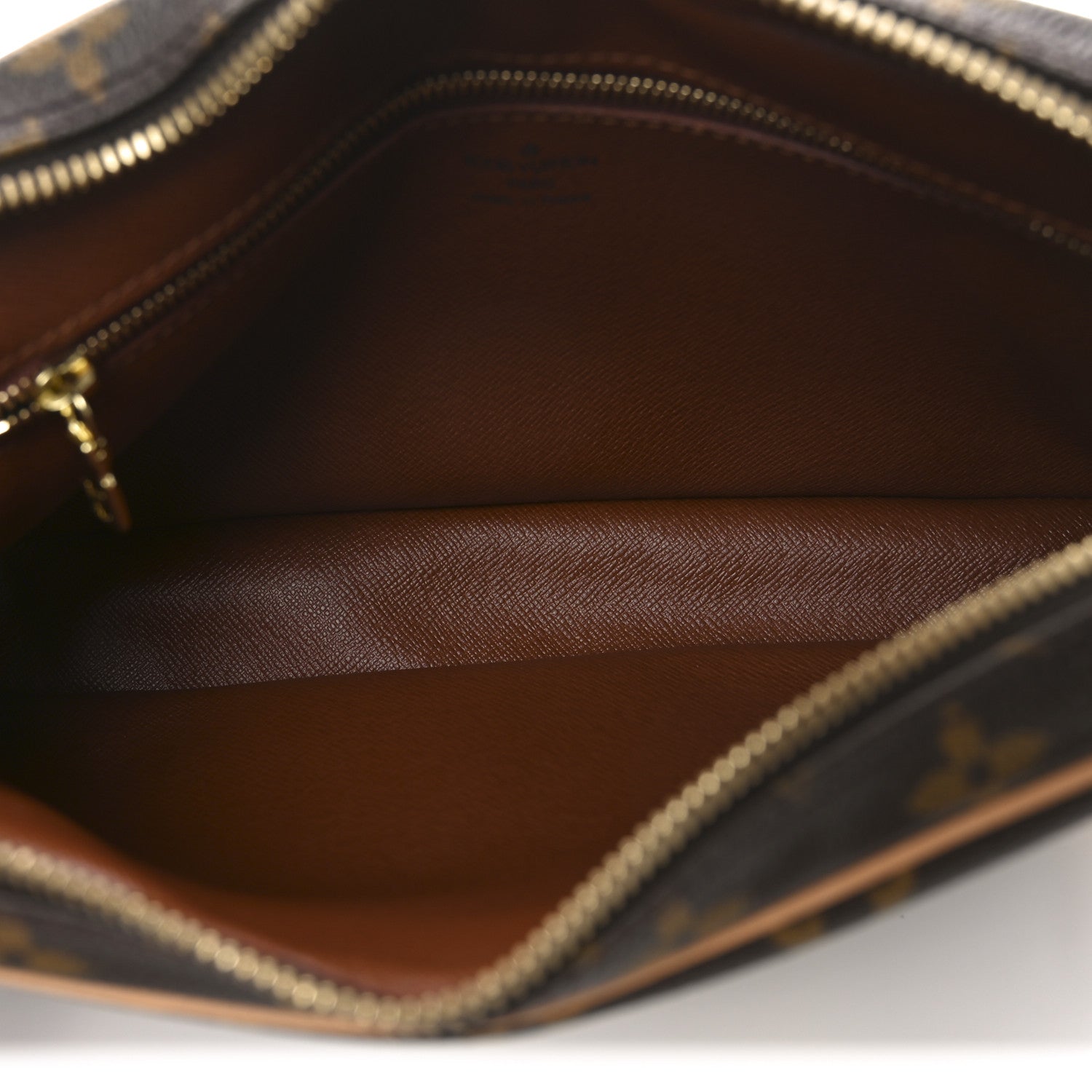 Louis Vuitton Monogram Pochette Marly Dragonne 26 5 of 9