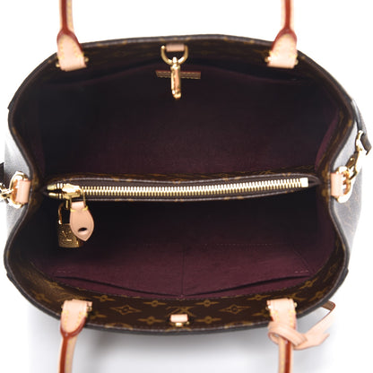 Louis Vuitton Monogram Montaigne MM 6 of 6