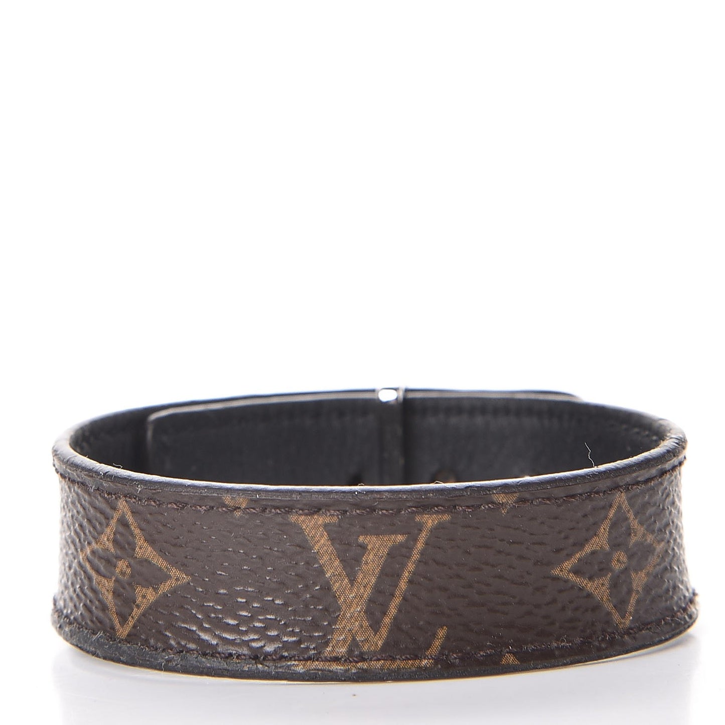 Monogram LV Slim Bracelet 19