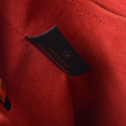 Louis Vuitton Monogram Tuileries Caramel Rouge 12 of 22