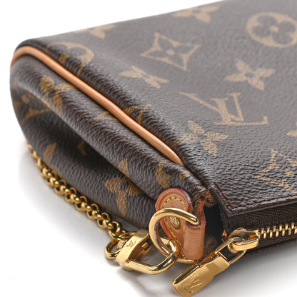 Louis Vuitton Monogram Eva Clutch 11 of 12