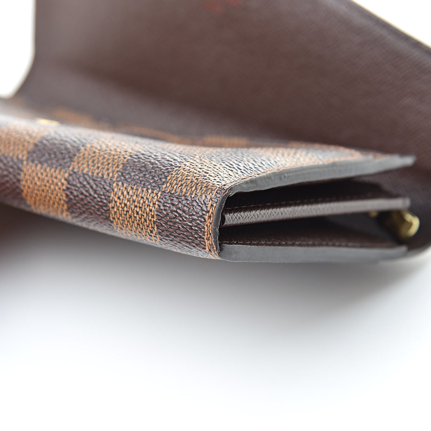 Damier Ebene Sarah Wallet NM