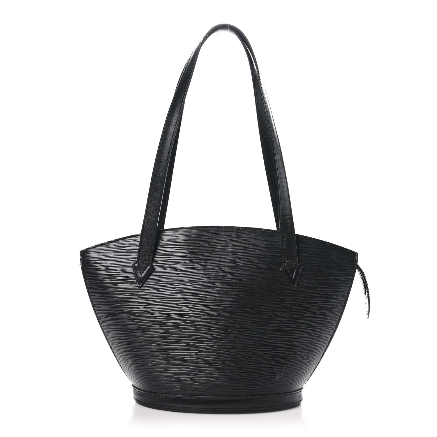 Louis Vuitton Epi Saint Jacques PM Long Straps Black 1 of 12