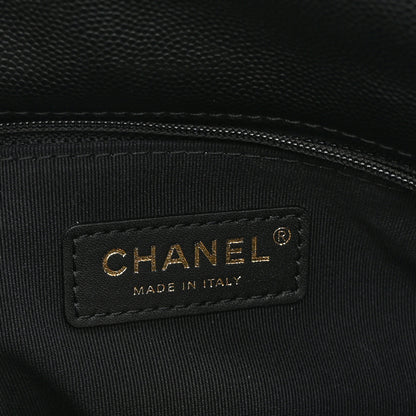 Chanel Caviar Quilted Mini CC You Flap Black 6 of 10