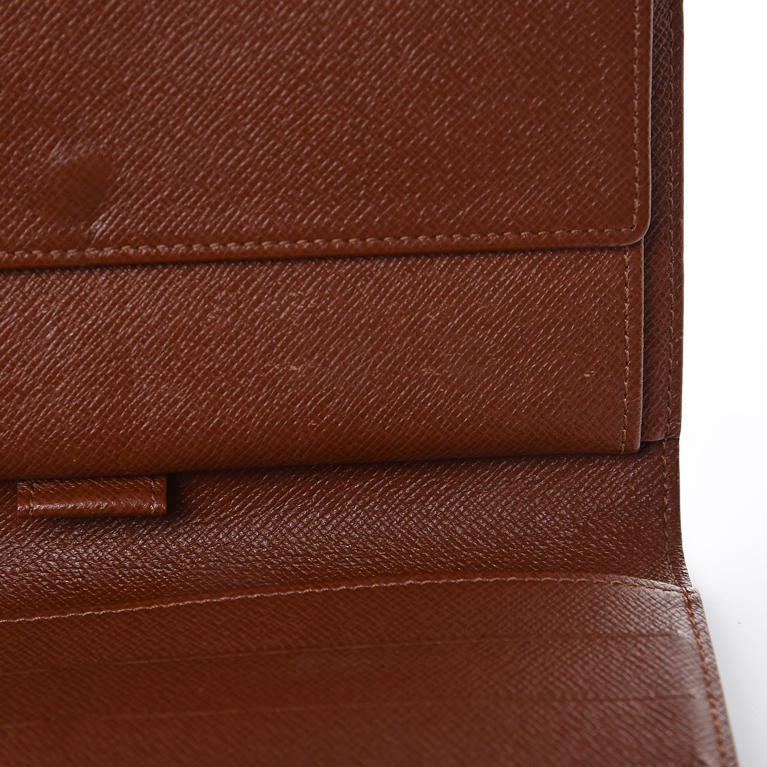 Louis Vuitton Monogram Porte Tresor International Wallet 9 of 16