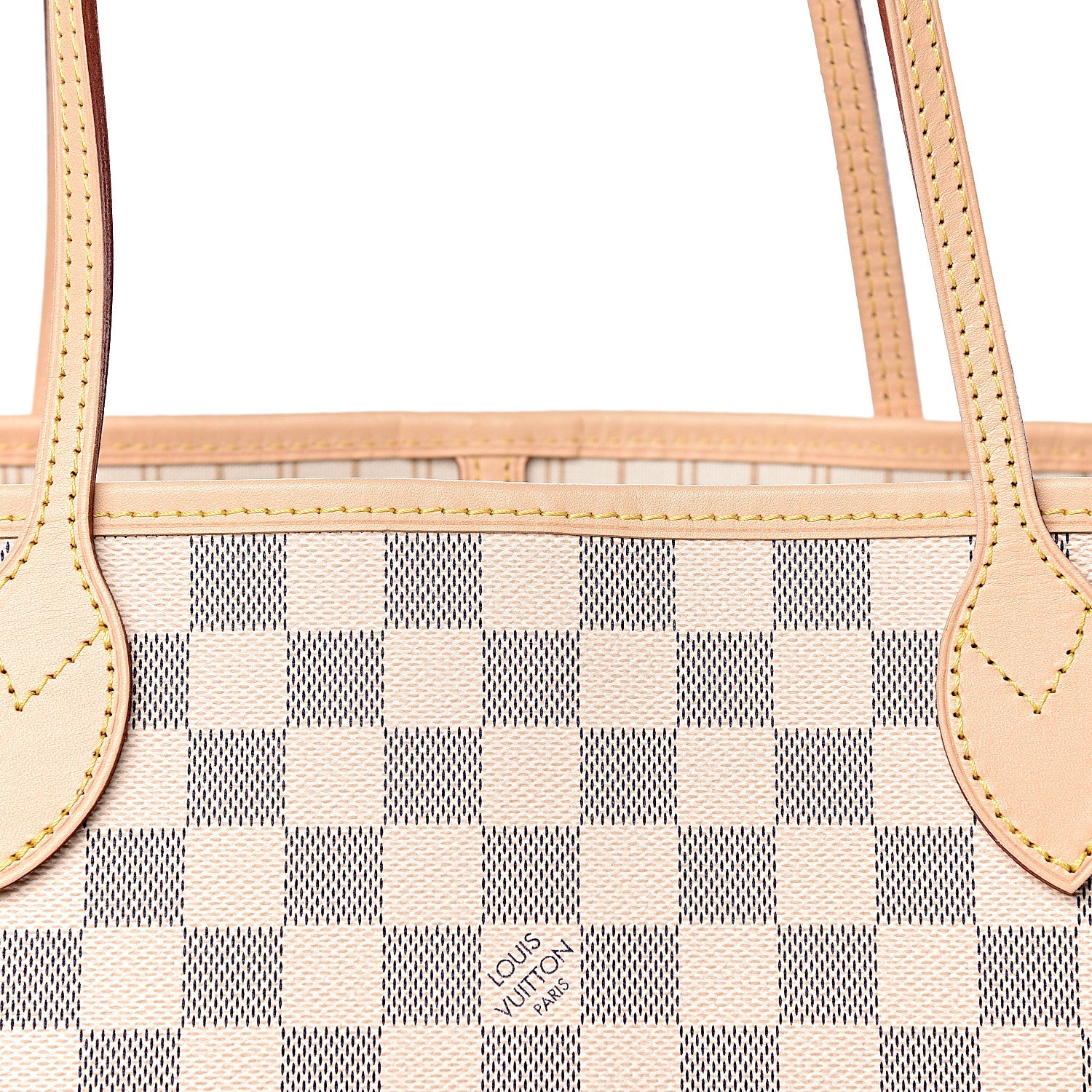 Louis Vuitton Damier Azur Neo Neverfull MM 10 of 10