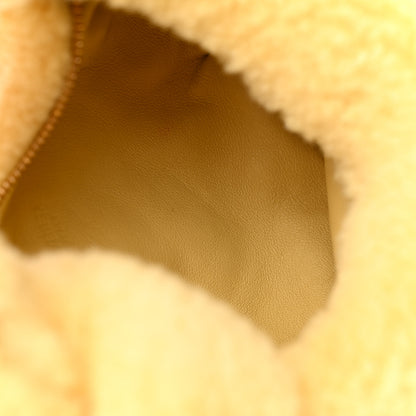 Bottega Veneta Shearling Lambskin Mini Jodie Teddy 5 of 11