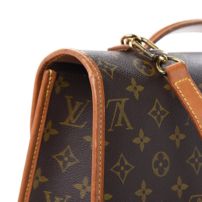 Louis Vuitton Monogram Beverly GM Briefcase 11 of 20
