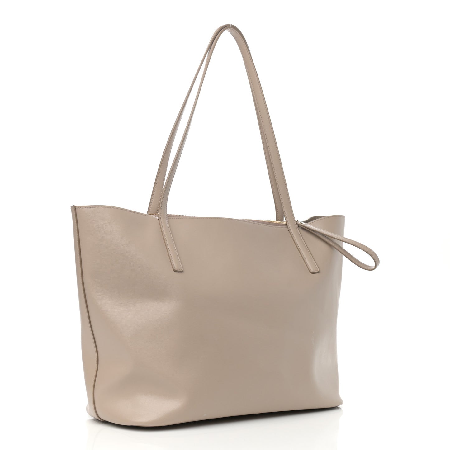 Calfskin Medium Gancini Tote