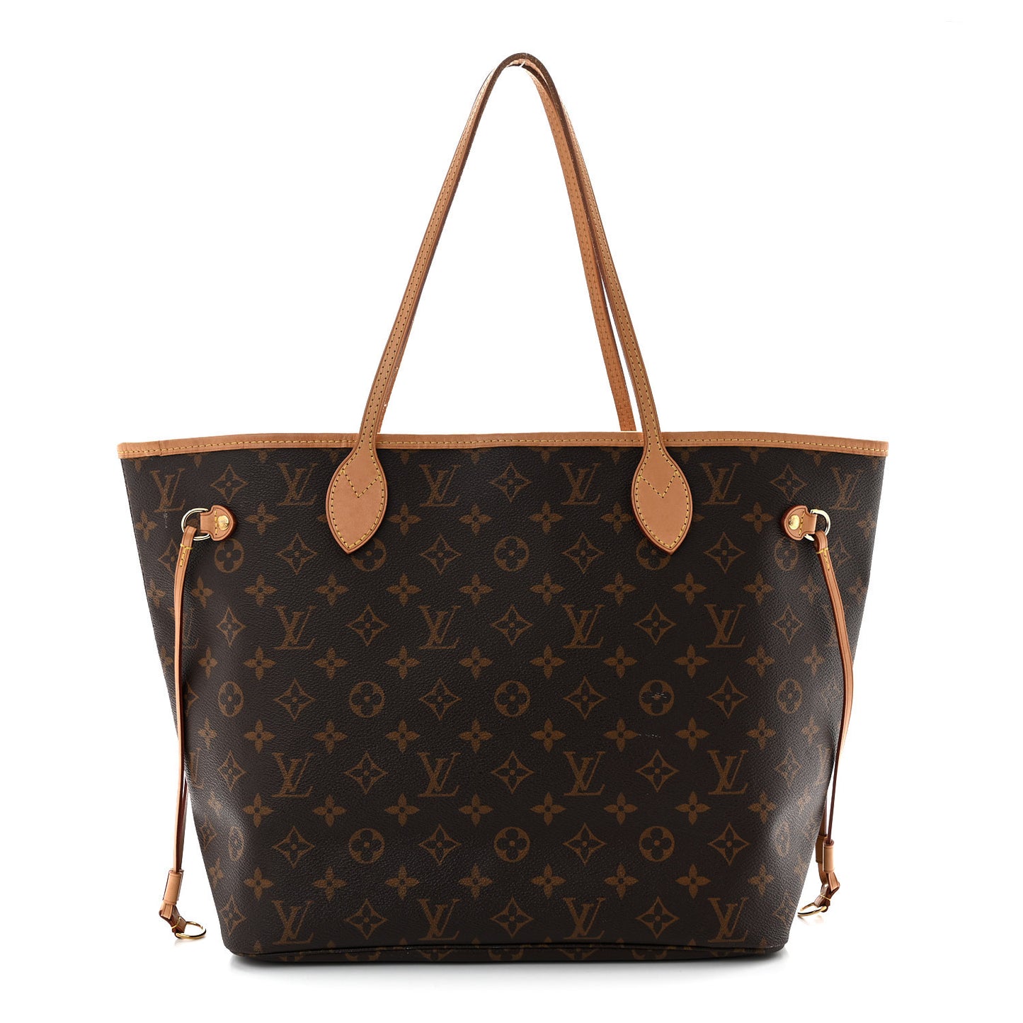 Monogram Neo Neverfull MM Cherry