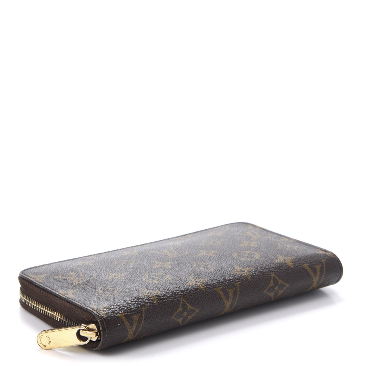 Louis Vuitton Monogram Zippy Organizer Wallet 4 of 9