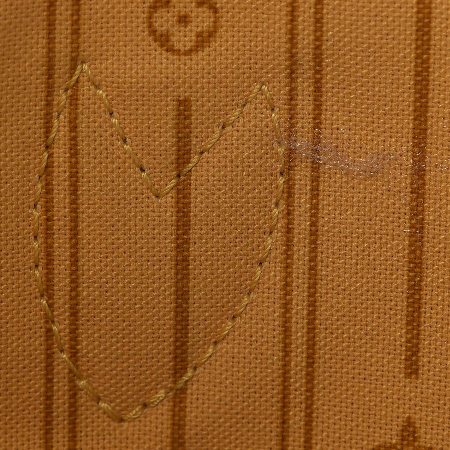 Louis Vuitton Monogram My LV Heritage Neverfull GM Fuchsia Moutarde 11 of 16