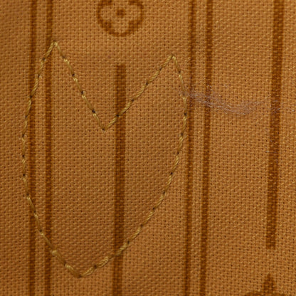 Louis Vuitton Monogram My LV Heritage Neverfull GM Fuchsia Moutarde 11 of 16