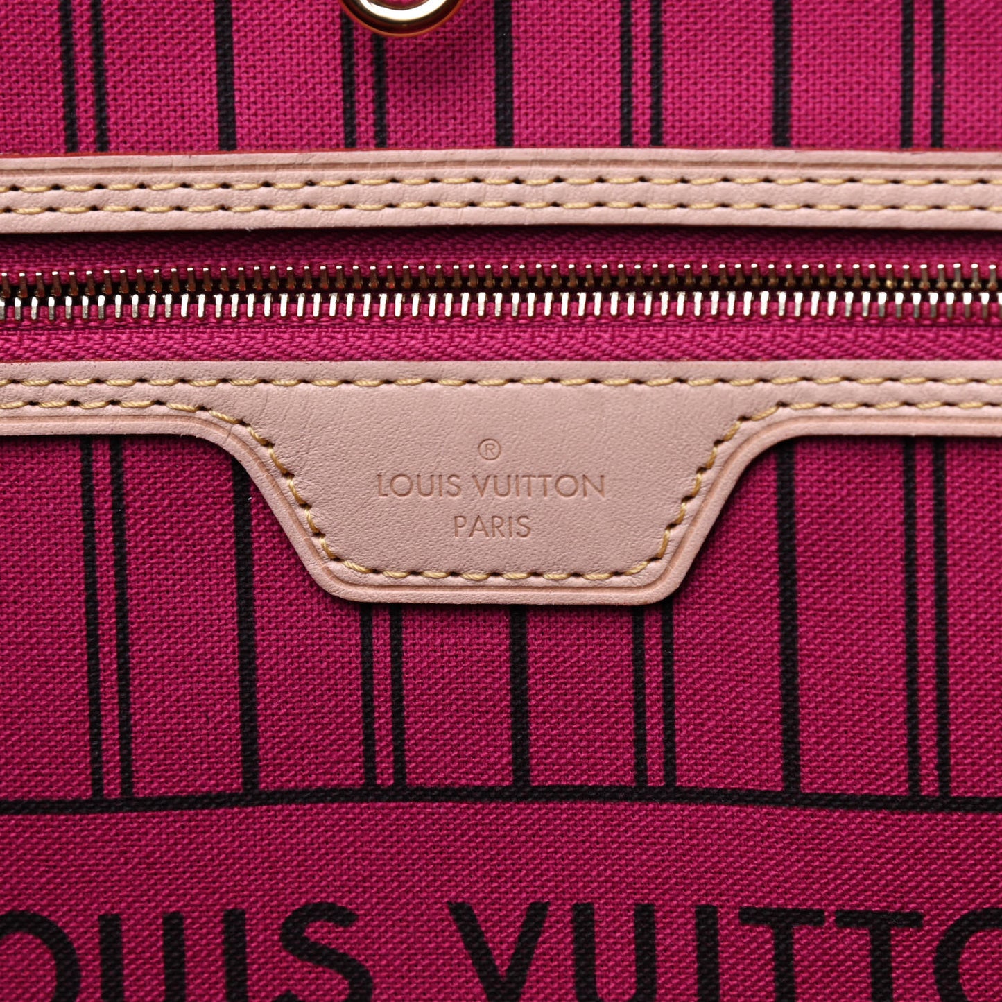 Monogram Neo Neverfull GM Pivoine