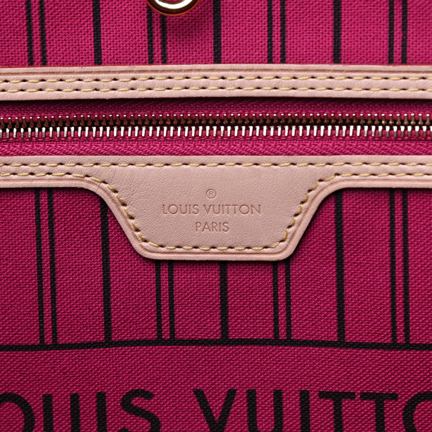 Louis Vuitton Monogram Neo Neverfull GM Pivoine 6 of 9