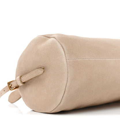 Miu Miu Nappa Aviator Mini Pouch Corda 8 of 9